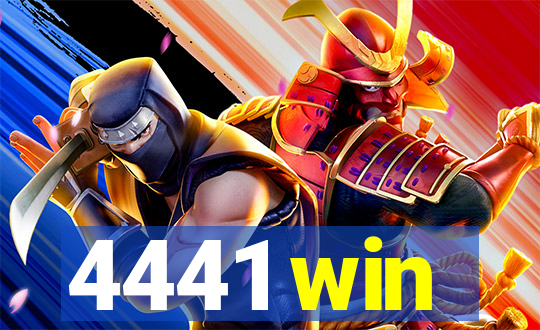 4441 win